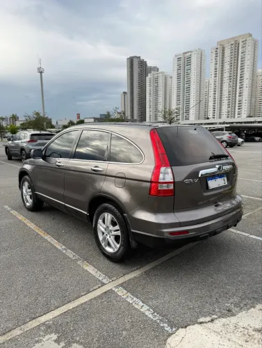 Honda CR-V EXL 2.0 16V 4wd/2.0 Flexone Aut. 2011