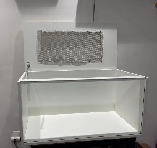 TERRARIO HAMSTER