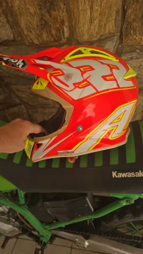 Capacete trilha