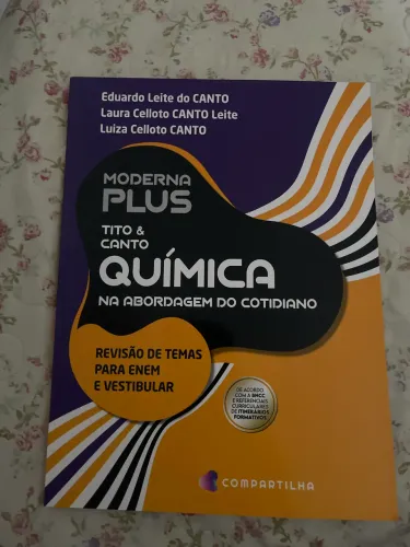 Livro de química