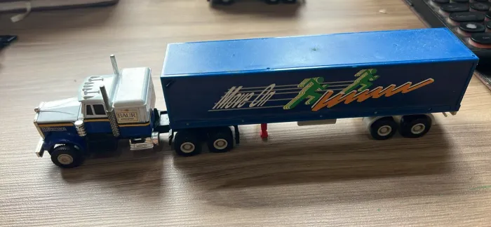 Truck?s Rollsmans item de colecionador