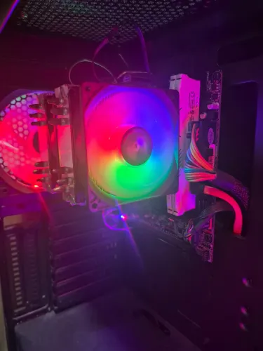 Kit upgrade Placa Mae TGT H61 M.2, processador I5-3570 e dois pentes de memória ram 8gb