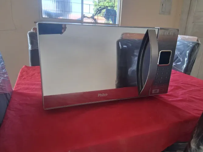 Venda de micro-ondas