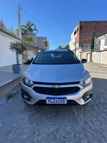 Chevrolet Onix Activ 1.4 8V Flex Aut. 4P 2019