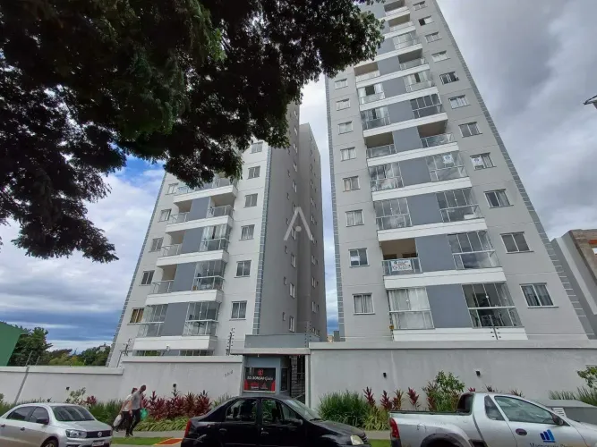 Apartamento para locação no Cancelli em Cascavel Pr