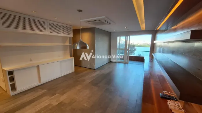 Lagoa | Apartamento 2 quartos, sendo 1 suite