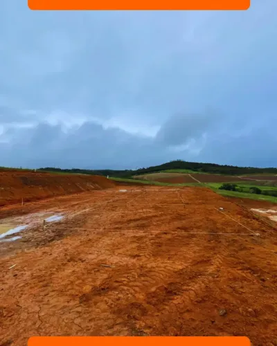Terreno Com Processo de Compra Prático e Organizado
