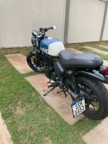 Royal Enfield Hunter 350 Rebel 24/ 25