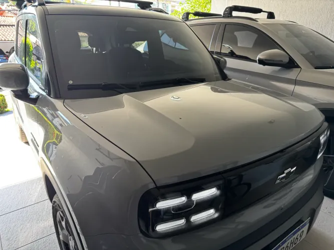 Chevrolet Spark EUV ACTIV 2026