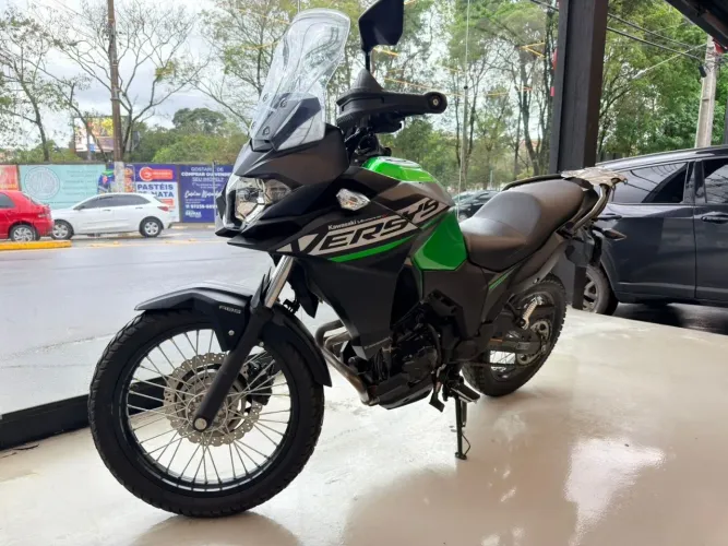 Kawasaki Versys-x 300 2024