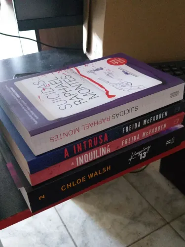 Venda de livros