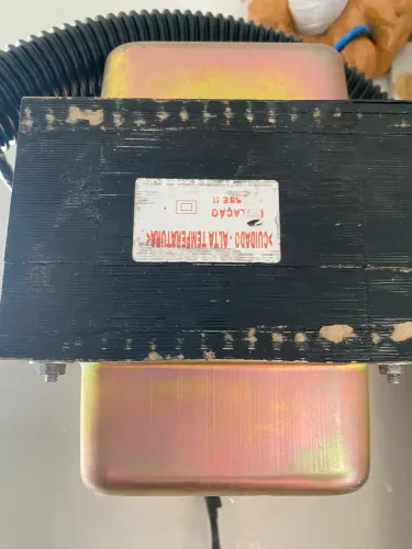 Transformador 10000 Va Fiolux Premium Bivolt 110 - 127 - 220