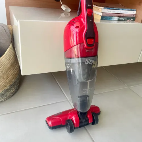 Aspirador Vertical WAP Clean Speed 2 em 1 1000W