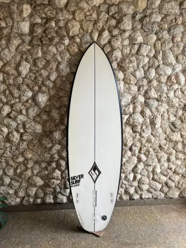 Prancha de Surf 6.0 EPOXI SilverSurf Easy Rocket 6?0 36L