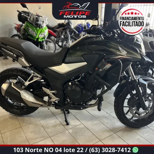 CB 500 X