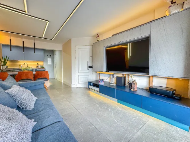 Apartamento para venda em Vila Gomes Cardim com 2 quartos, sendo 2 suítes, 93m²