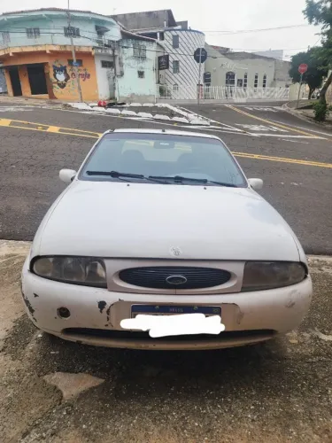 Ford Fiesta 1.0i 3P E 5P 1997