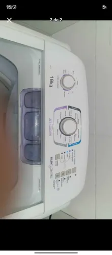 Máquina 16 kilo