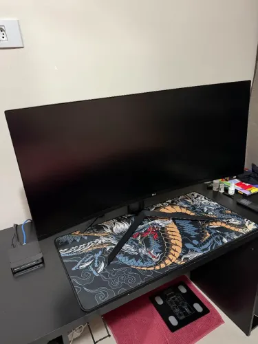 Monitor LG UltraGear 34 polegadas