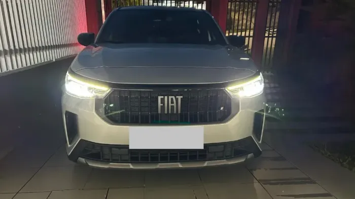Fiat Fastback Impetus 200 T. AUT (hibrído) 2026
