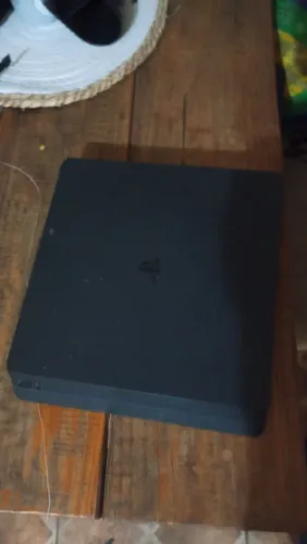 Ps4 vídeo game 2 controle sem jogo