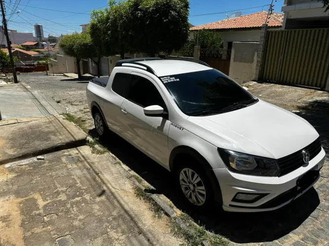 Volkswagen Saveiro Robust 1.6 Total Flex 8V CD 2020