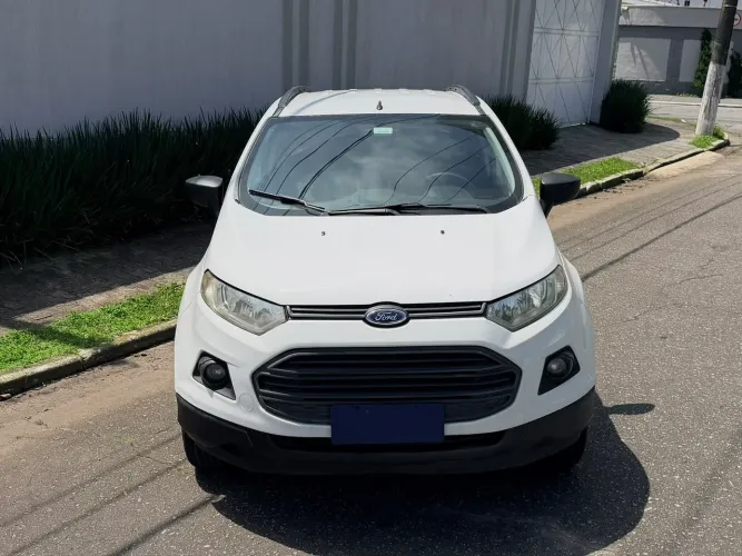 Ford Ecosport SE 1.6 16V Flex 5P Mec. 2013