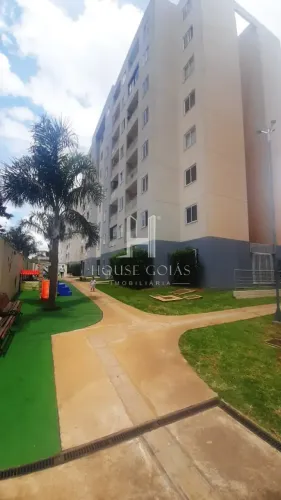 Apartamento padrão à Venda, Parque Oeste Industrial, Goiânia, GO