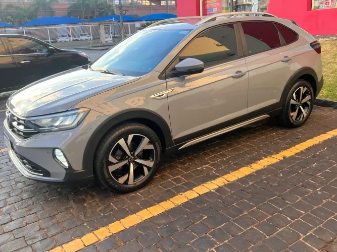 Volkswagen Nivus Highline 1.0 200 TSI Flex AUT 2022