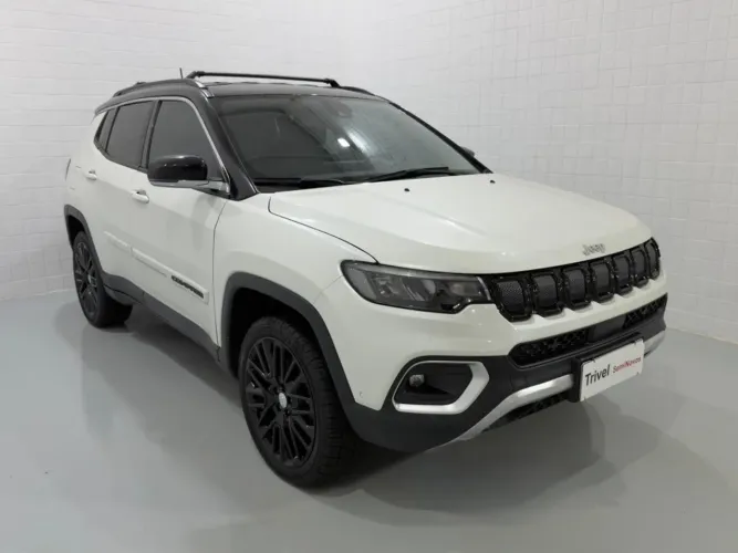 Jeep Compass Limited TD 350 2.0 4X4 Die. AUT 2023
