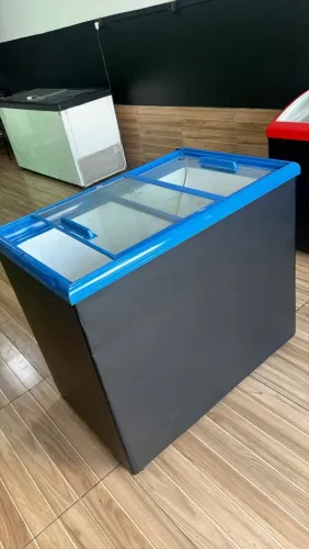 Frezzer horizontal