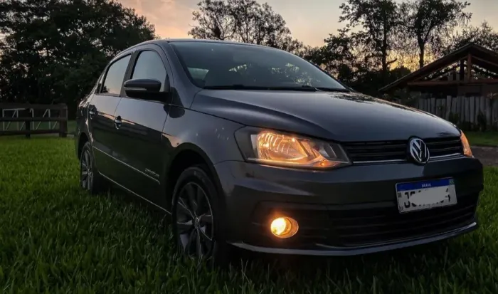 Volkswagen Voyage Comf/highli. 1.6 MI T.flex 8V 4P 2018