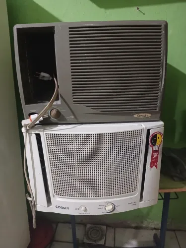 Ar-condicionado