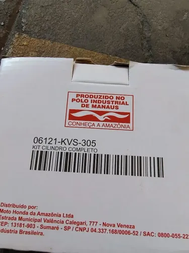 KIT Cilindro Honda 