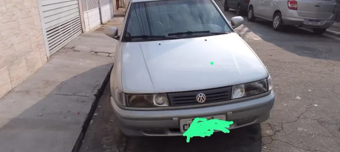 Volkswagen Logus 1.8 / CLI / CL (álcool) 1996