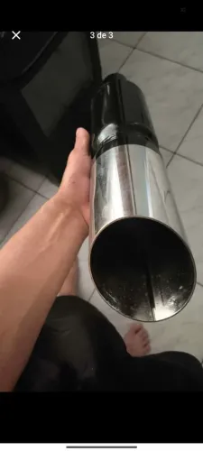 Ponteira jkf nunca usada