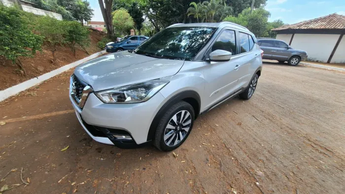Nissan Kicks SV 1.6 16V Flexstar 5P Aut. 2019