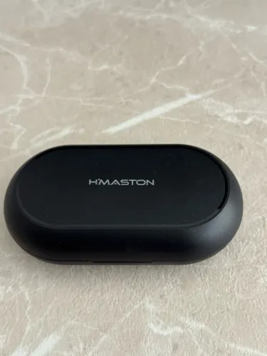 Microfone Hmaston