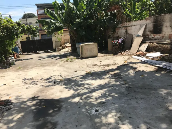 Aluguel de terreno com 200 m2