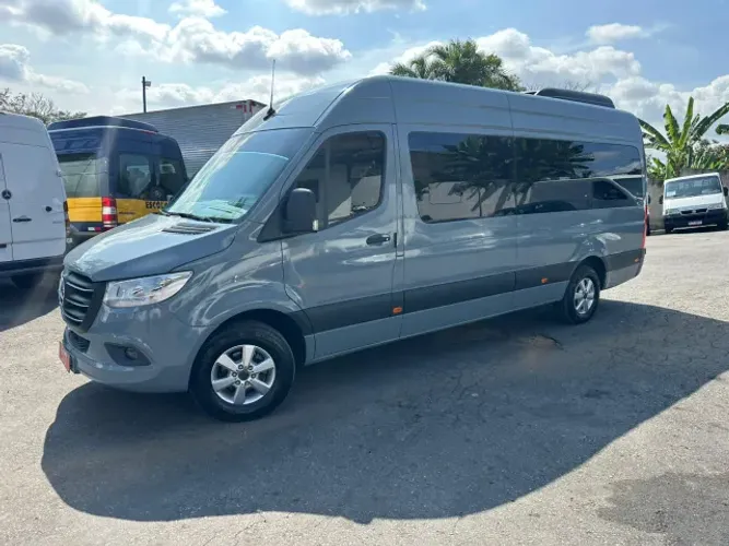 Mercedes-Benz Sprinter 417 F Vidr. Extra L.t.a. D (e6) 2024