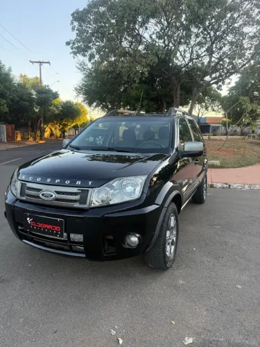 Ford Ecosport XLT Freestyle 1.6 Flex 8V 5P 2011