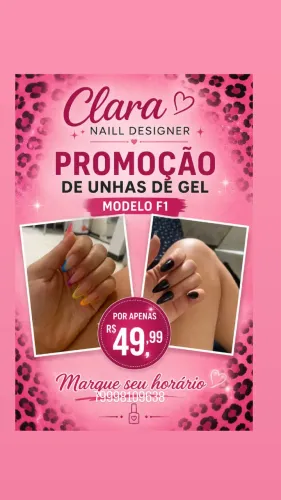 Marque seu horário