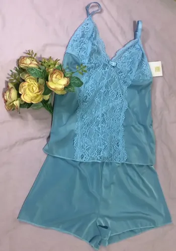 Camisolas e Baby Dolls Femininos - Novos e Lindos Modelos