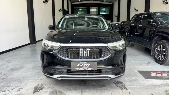 Fiat Fastback Audace 200 TB AUT (hibrído) 2025