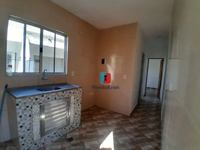 Casa com 1 dormitório para alugar, 30 m² por R$ 1.065,00/mês - Morro Grande - São Paulo/SP