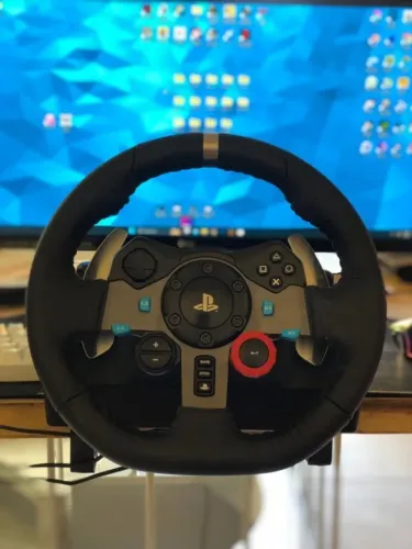 Logitech g29