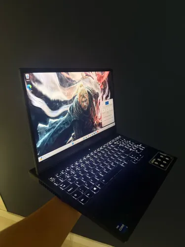 Notebook Gamer Legend 5i RTX 3060