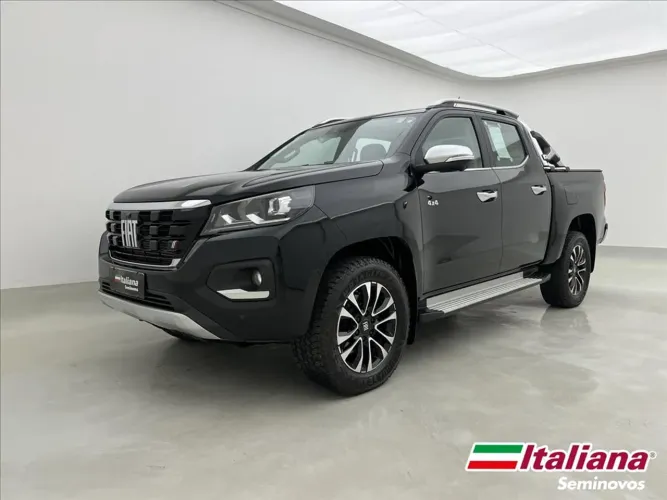 Fiat Titano Ranch 2.2 16V 4X4 TB Diesel Aut. 2025
