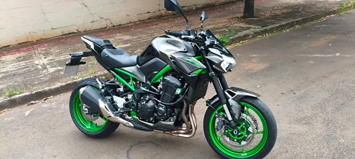 Kawasaki Z900