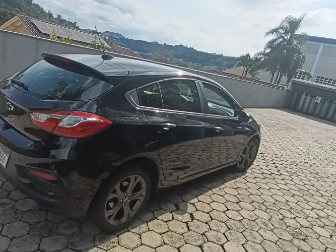 Chevrolet Cruze Sport LT 1.4 16V TB Flex 5P Aut. 2019